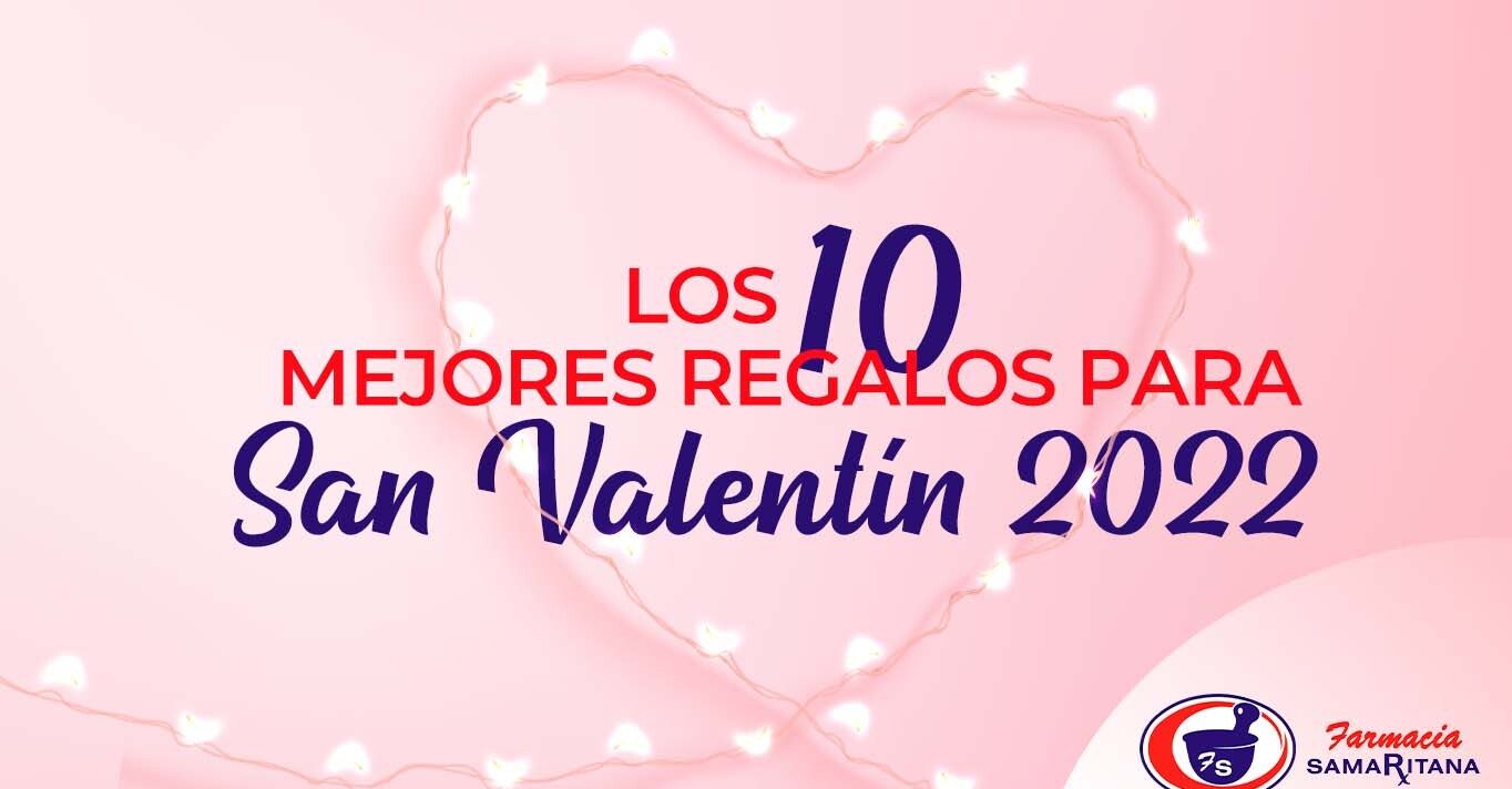 Sorteo: El mejor regalo de San Valentín